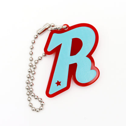 TAMANIWA：TMNW-177 ALPHABET KEYRING