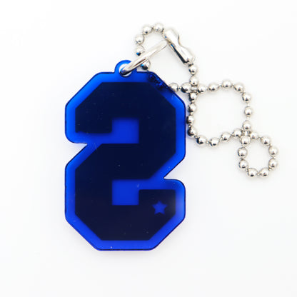TAMANIWA：TMNW-177 ALPHABET KEYRING