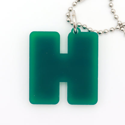 TAMANIWA：TMNW-177 ALPHABET KEYRING