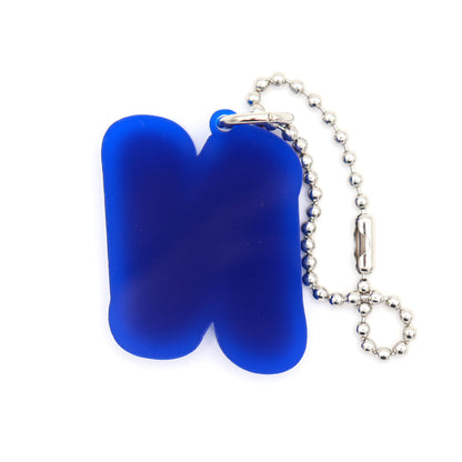 TAMANIWA：TMNW-177 ALPHABET KEYRING