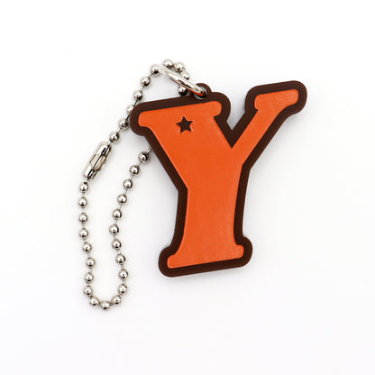 TAMANIWA：TMNW-177 ALPHABET KEYRING