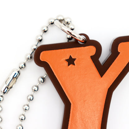 TAMANIWA：TMNW-177 ALPHABET KEYRING