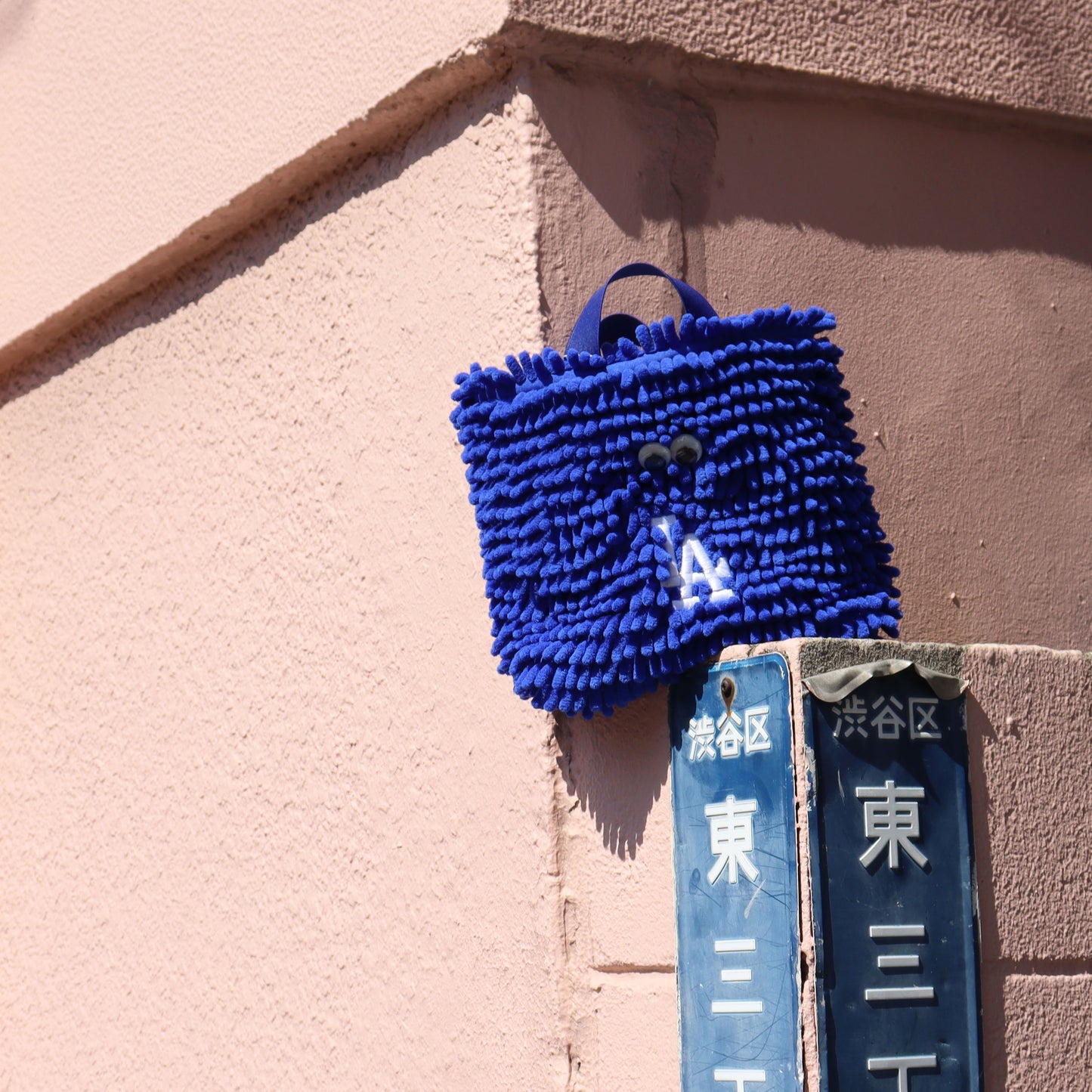 MLB×INFIELDER DESIGN : MLB MOP YYB
