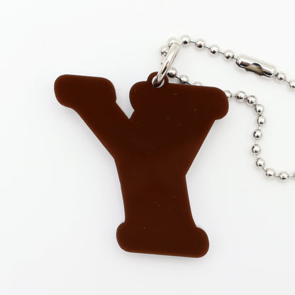 TAMANIWA：TMNW-177 ALPHABET KEYRING