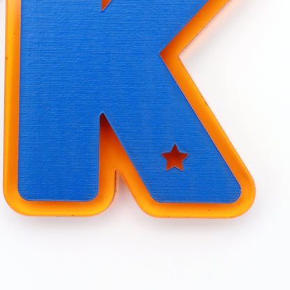TAMANIWA：TMNW-177 ALPHABET KEYRING