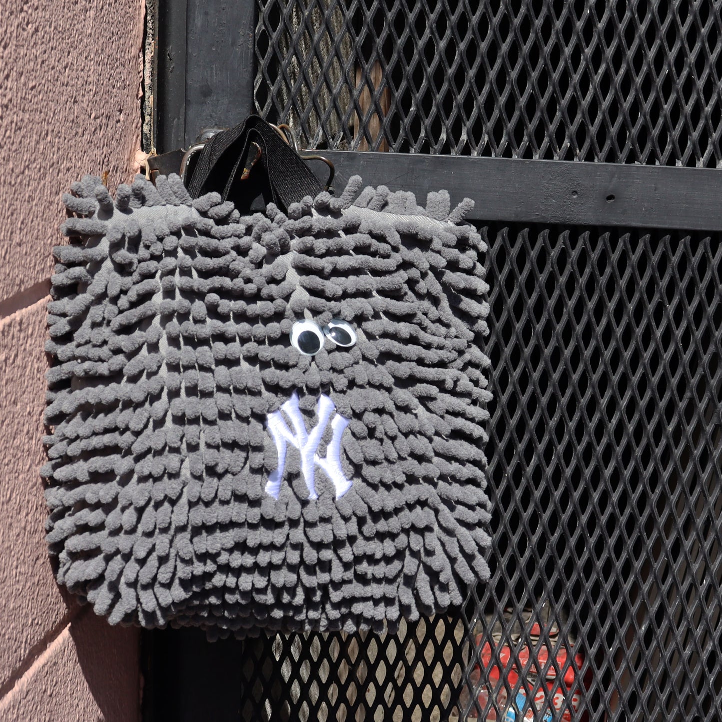 MLB×INFIELDER DESIGN : MLB MOP YYB