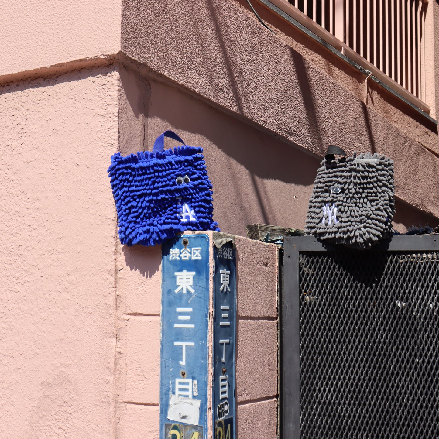 MLB×INFIELDER DESIGN : MLB MOP YYB