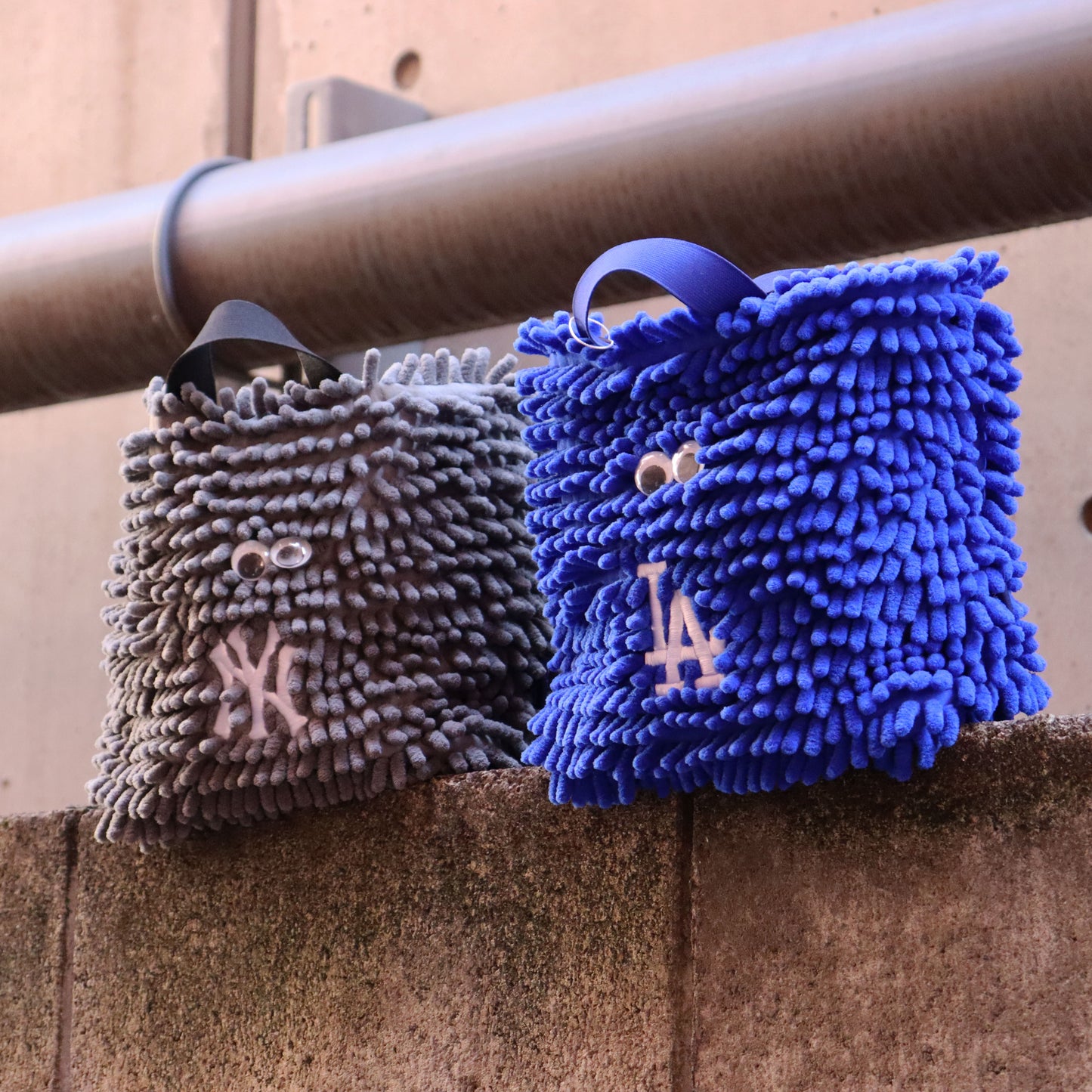 MLB×INFIELDER DESIGN : MLB MOP YYB