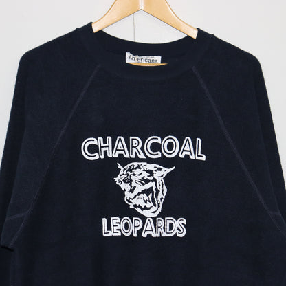 Charcoal: OC×Ame Leopards Sweat