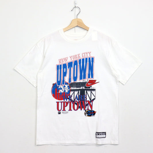used :  (Nike) NYC UPTOWN S/S Tee