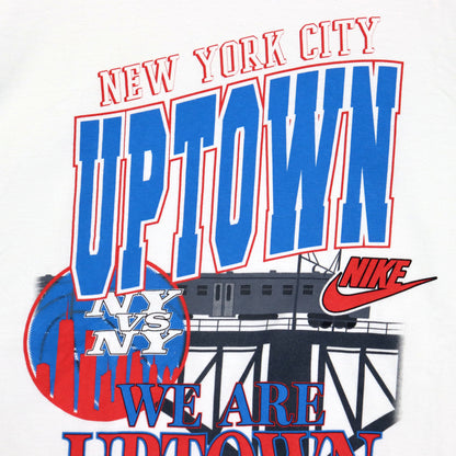 used :  (Nike) NYC UPTOWN S/S Tee