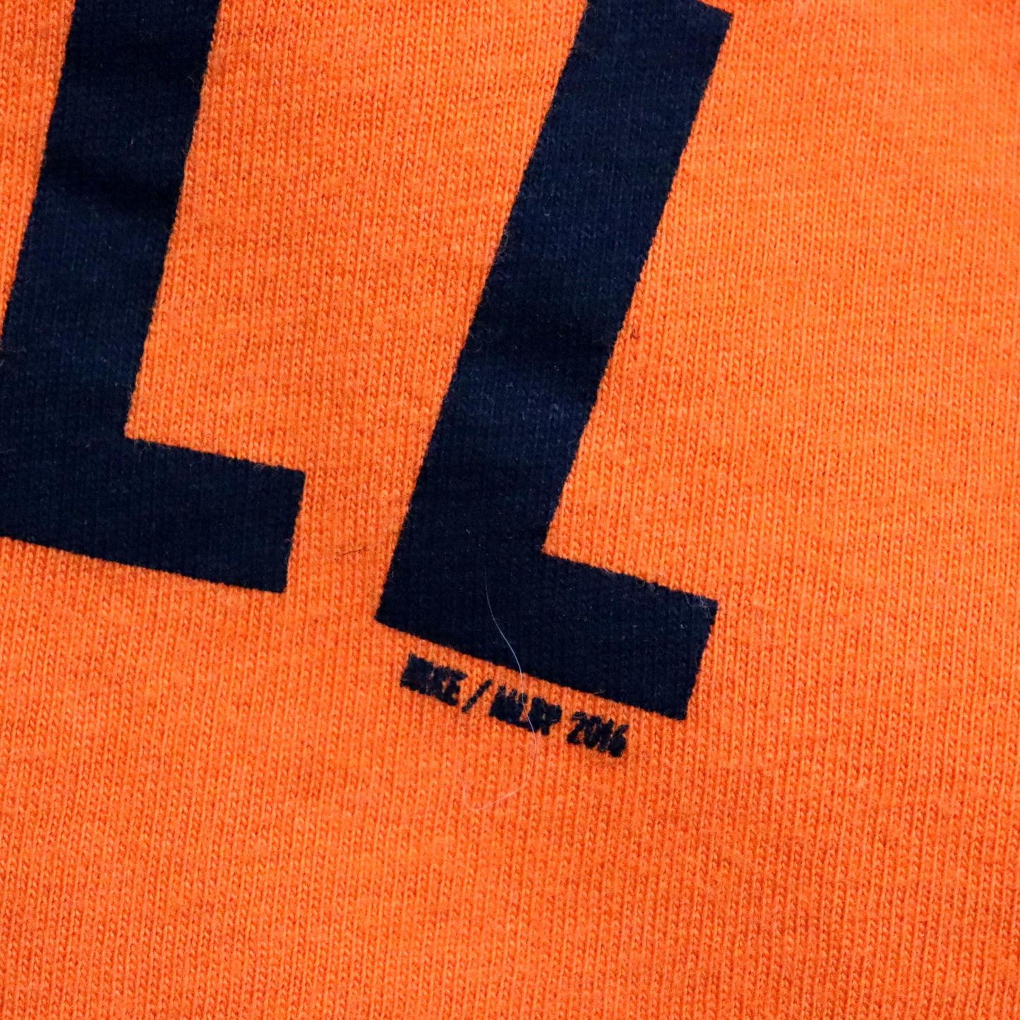 used : (NIKE) SF Giants Logo Tee