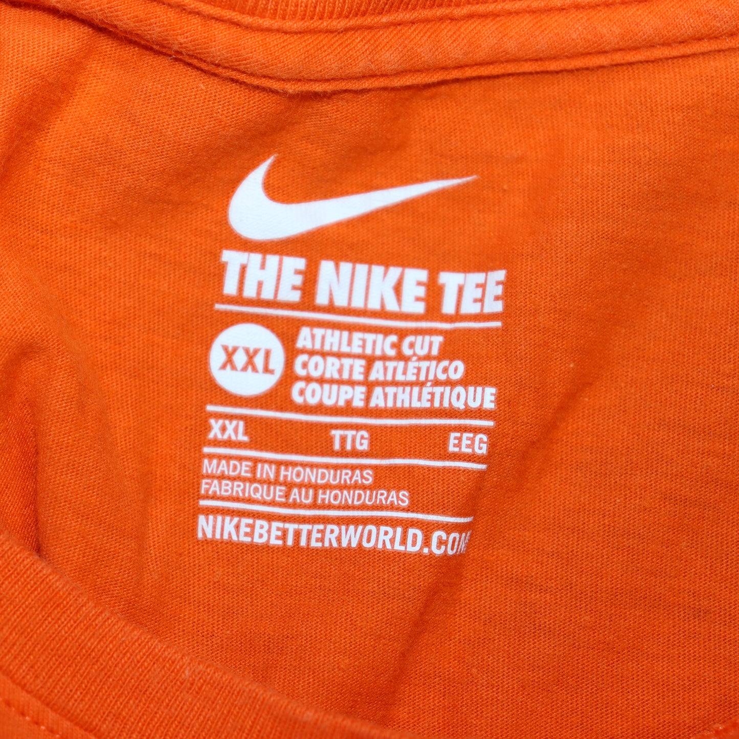 used : (NIKE) SF Giants Logo Tee