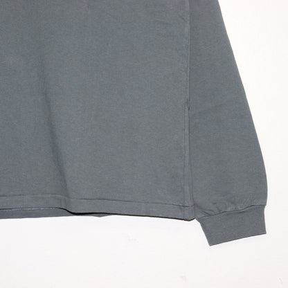 Needles : L/S Pocket Tee - Cotton Jersey