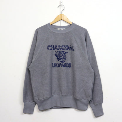 Charcoal: OC×Ame Leopards Sweat