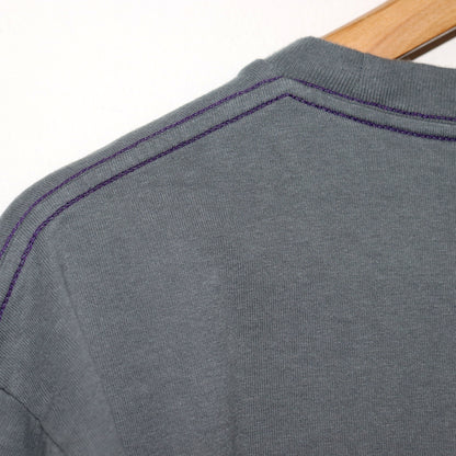 Needles : L/S Pocket Tee - Cotton Jersey