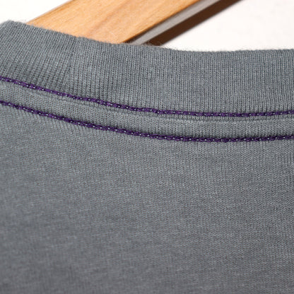 Needles : L/S Pocket Tee - Cotton Jersey