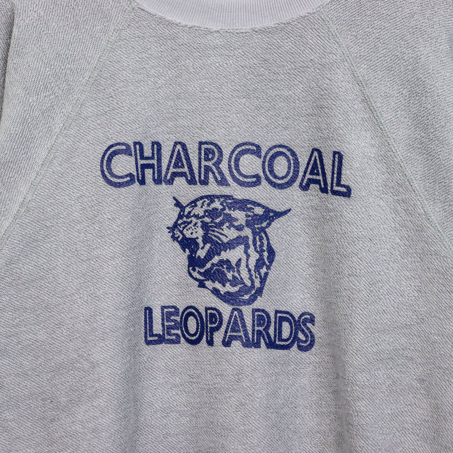 Charcoal: OC×Ame Leopards Sweat