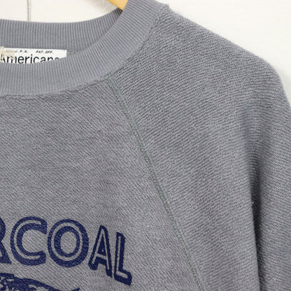 Charcoal: OC×Ame Leopards Sweat