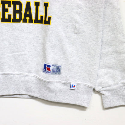 TAMANIWA×RUSSELL: TR-3 ARMY BASEBALL SWEAT