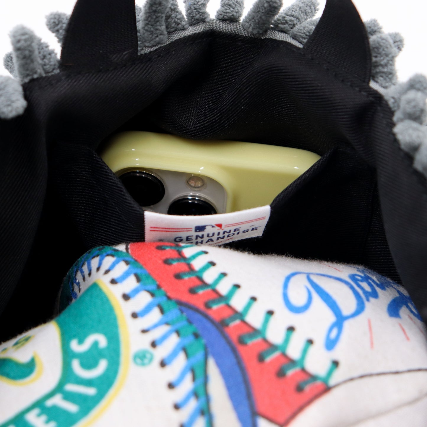 MLB×INFIELDER DESIGN : MLB MOP YYB