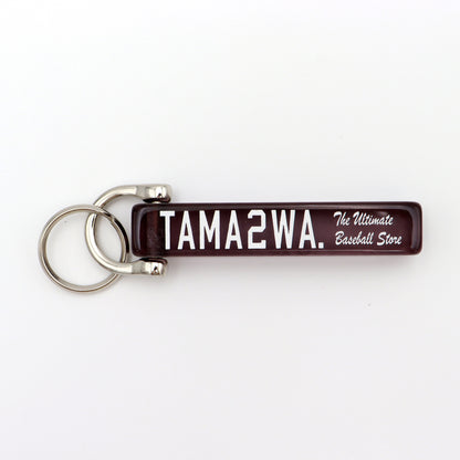 TAMANIWA：TMNW-176  TAMA2WA HOTEL KEY