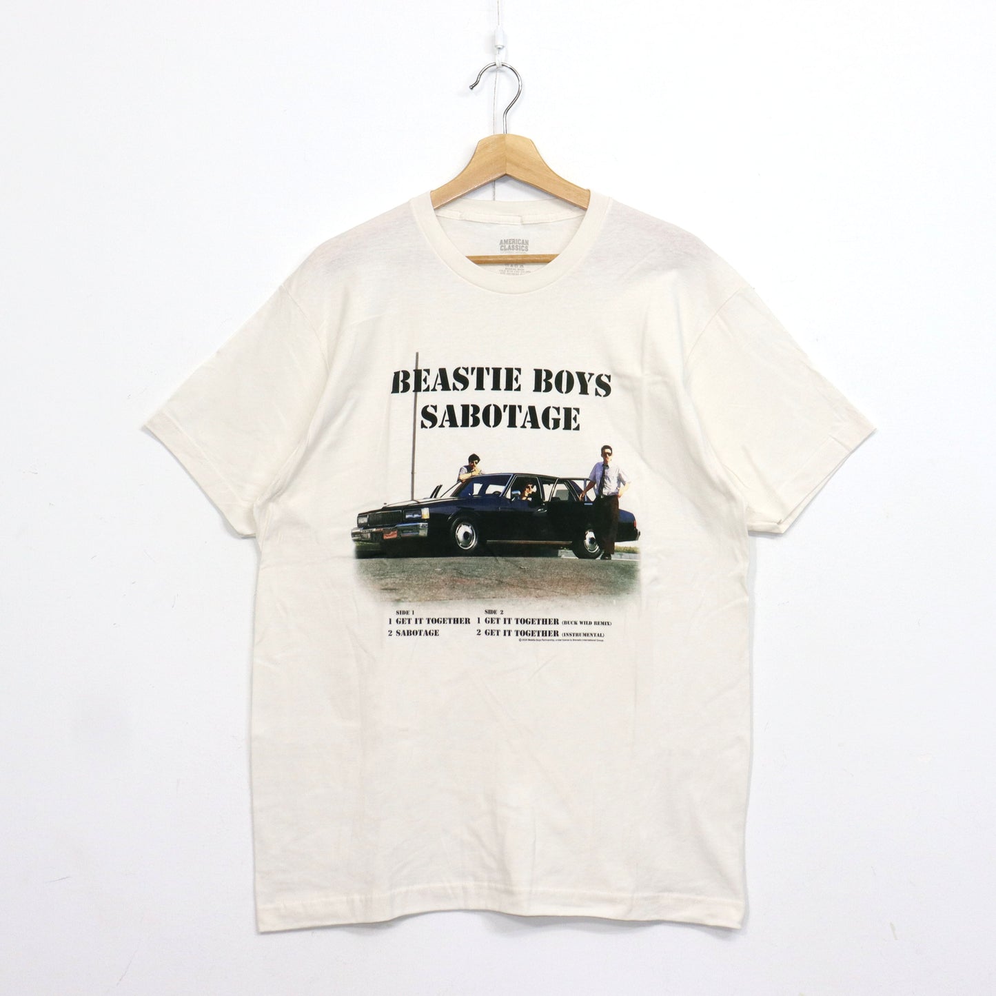 American Classic Beastie Boys Tee