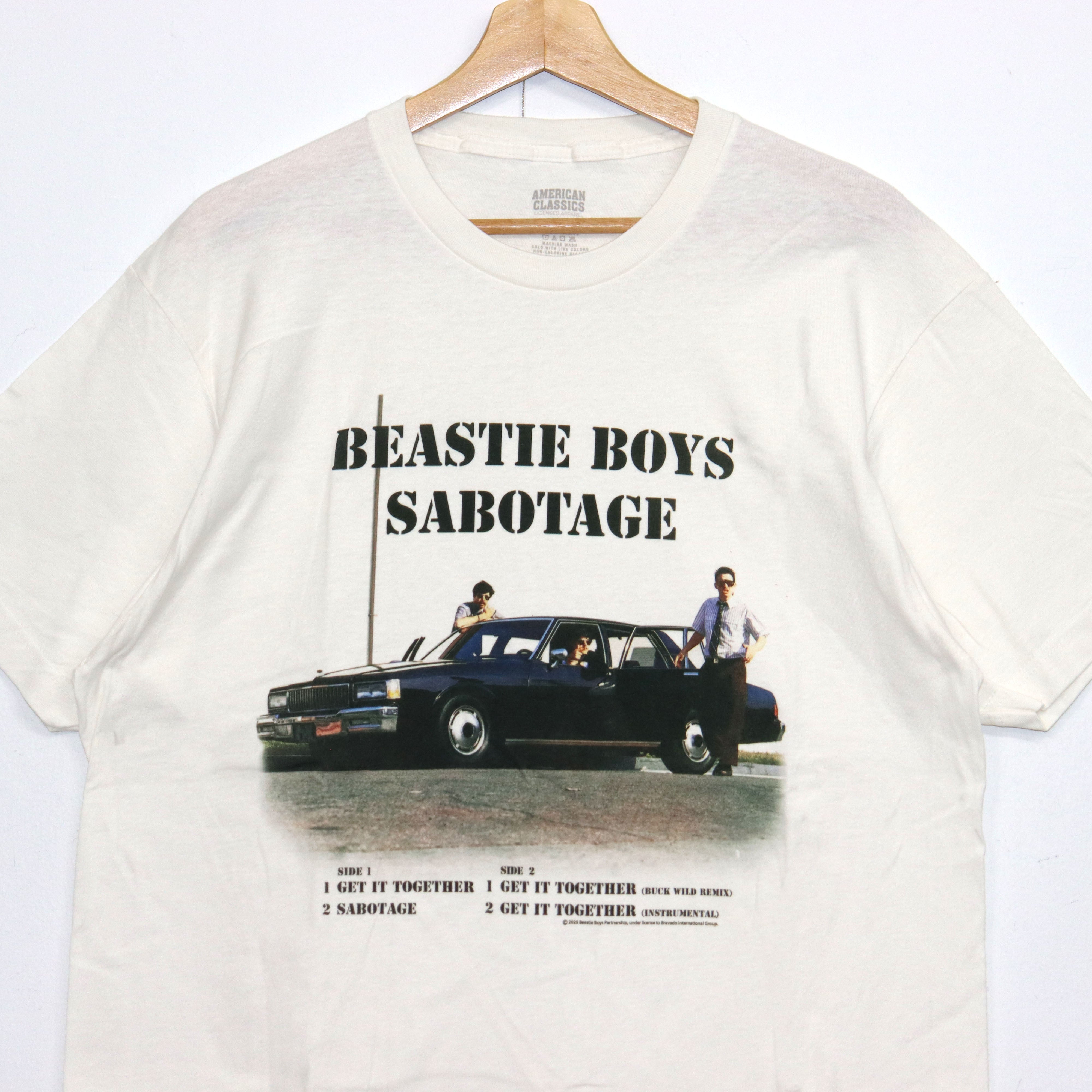 American Classic : Beastie Boys Tee – TAMANIWA