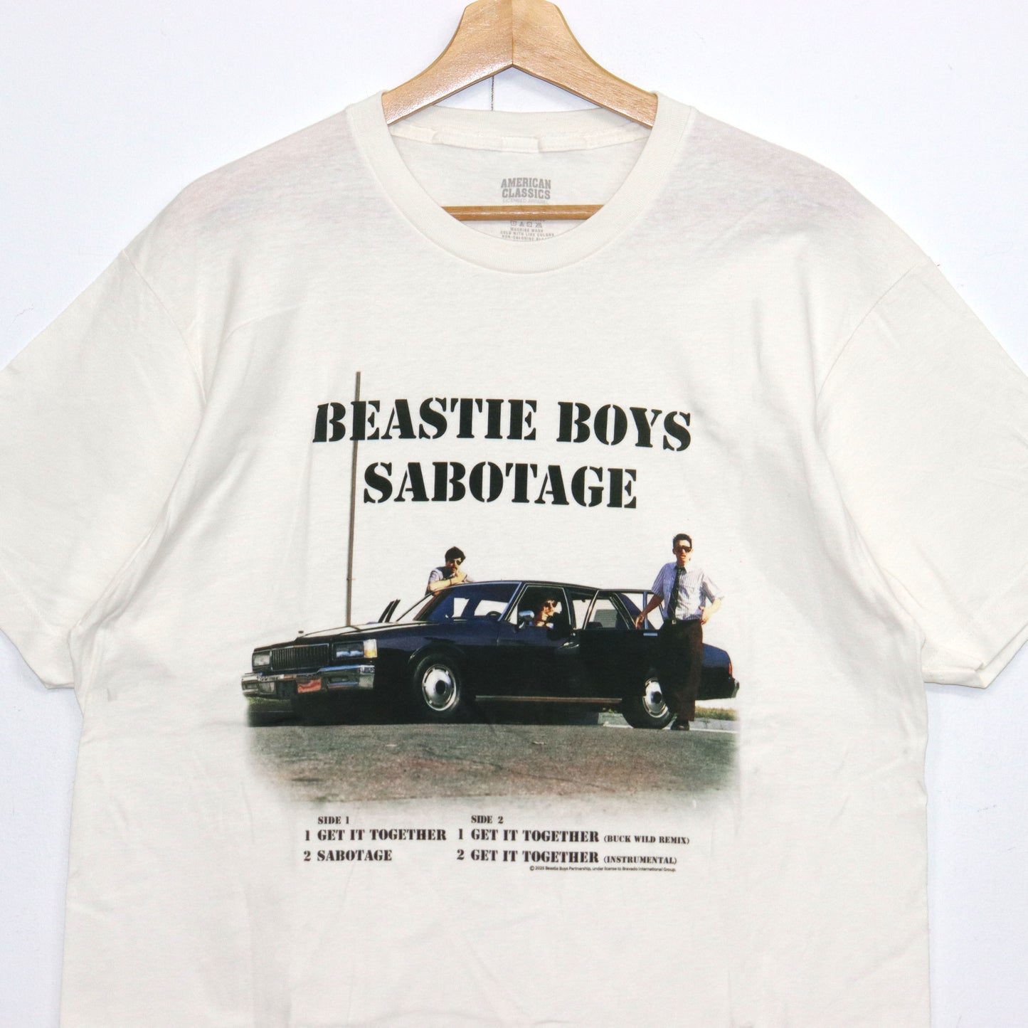 American Classic Beastie Boys Tee