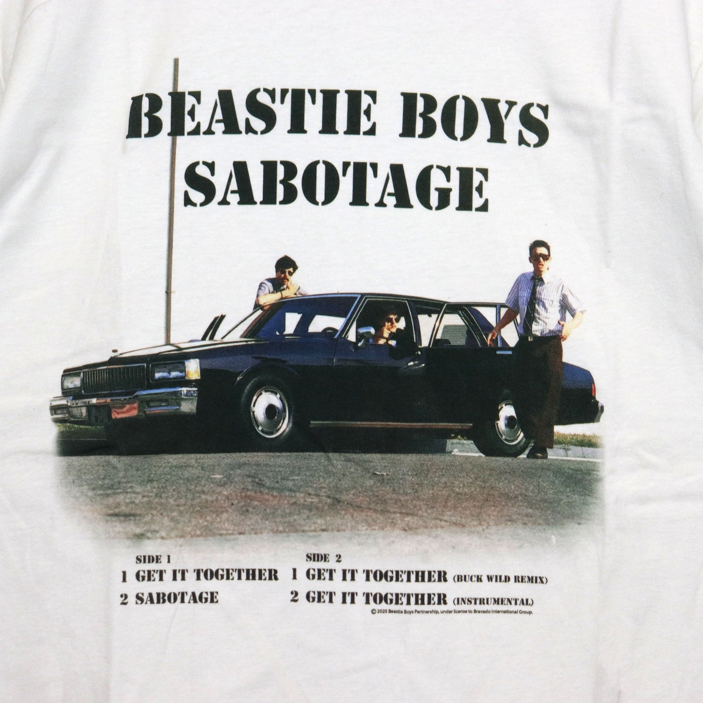 American Classic Beastie Boys Tee
