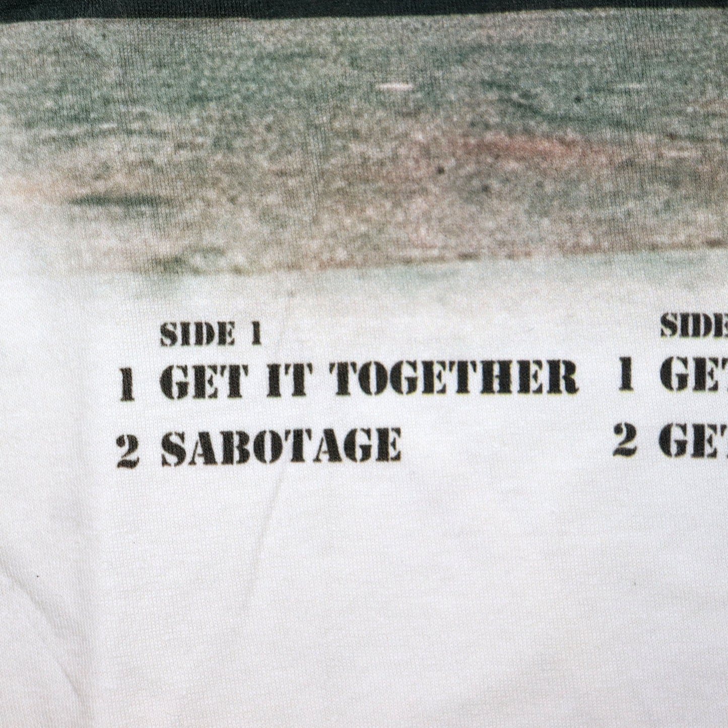 American Classic Beastie Boys Tee