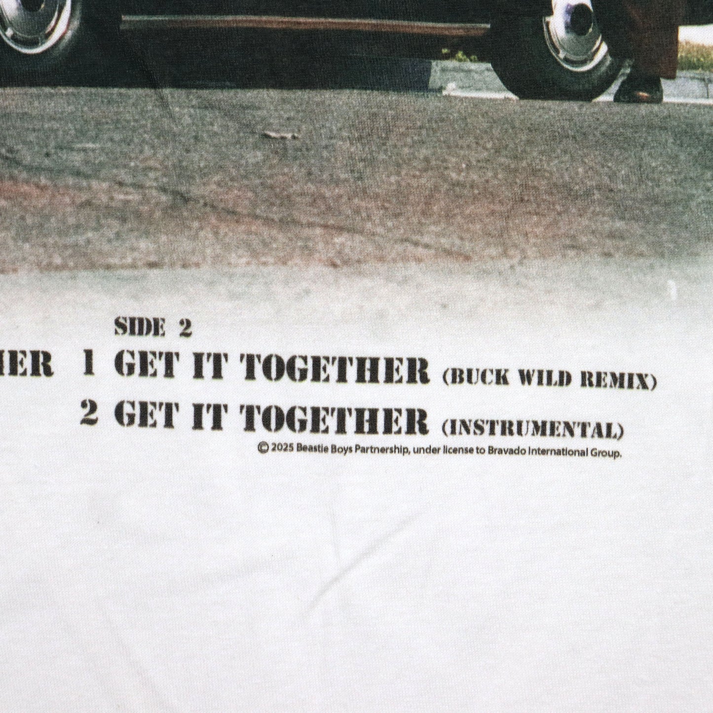 American Classic Beastie Boys Tee