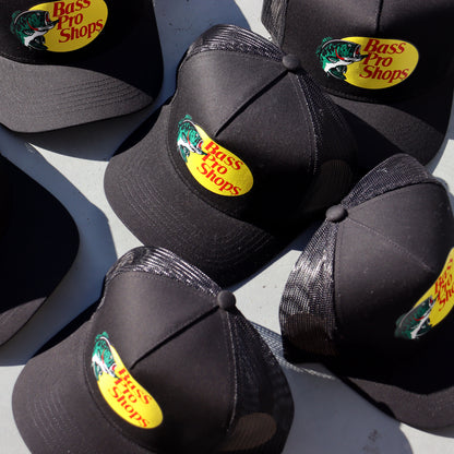 Bass Pro Shop Mesh Cap