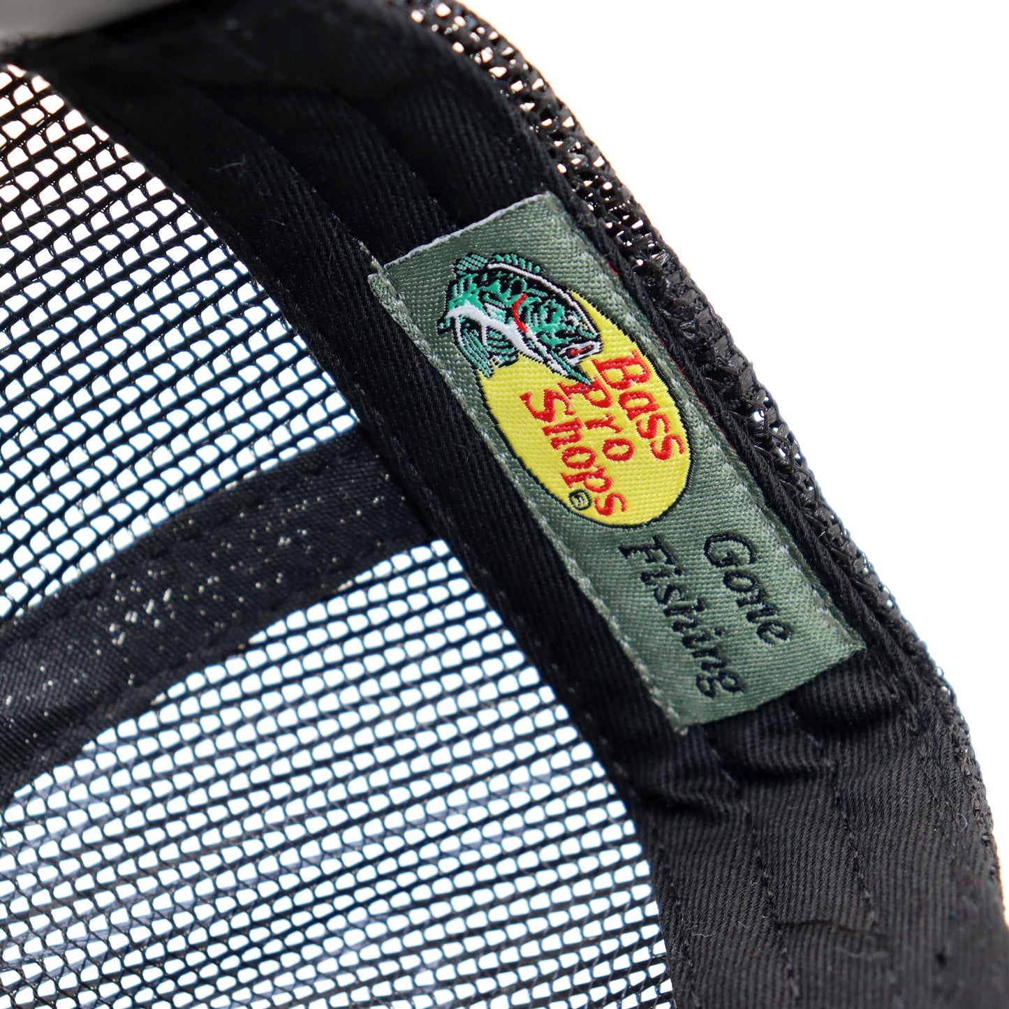 Bass Pro Shop Mesh Cap