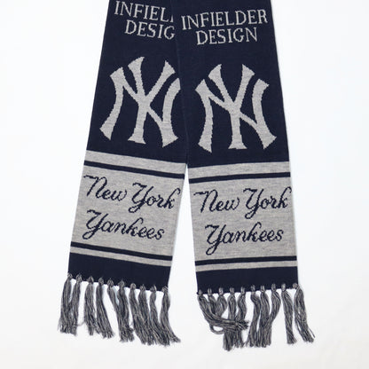 INFIELDER DESIGN×MLB： MLB-275 MLB TEAM MUFF
