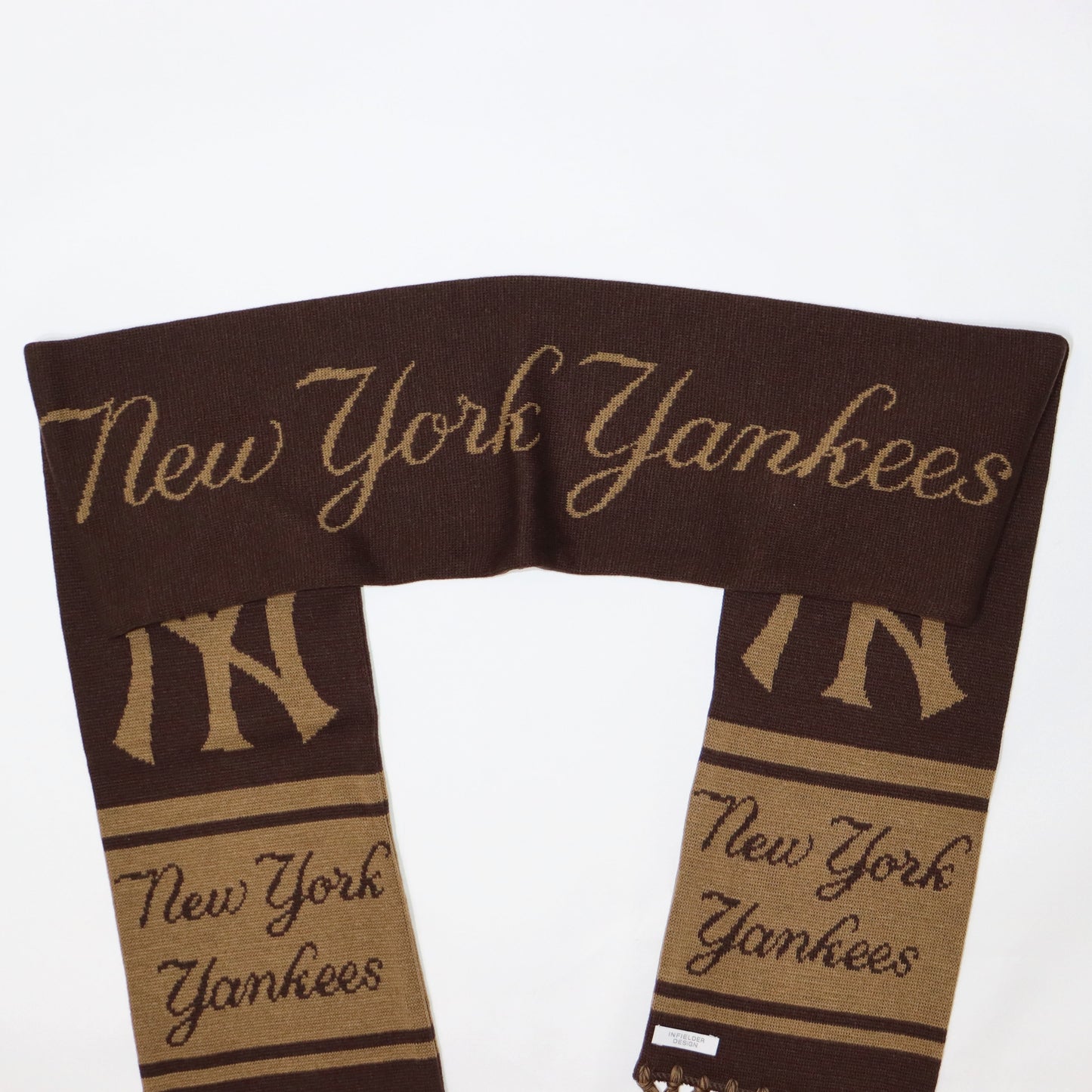 INFIELDER DESIGN×MLB： MLB-275 MLB TEAM MUFF