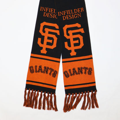 INFIELDER DESIGN×MLB： MLB-275 MLB TEAM MUFF