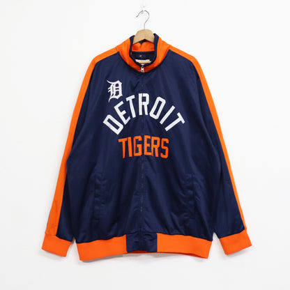 used : Detroit Tigers Track Jacket