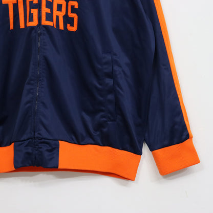 used : Detroit Tigers Track Jacket