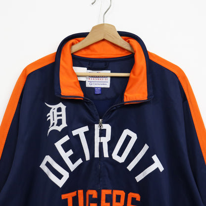 used : Detroit Tigers Track Jacket