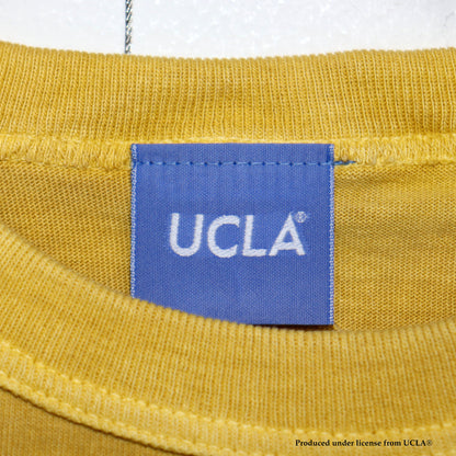 GOOD ROCK SPEED： UCLA RAGLAN SLEEVE T-SHIRT