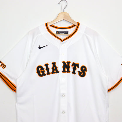 NIKE：NPB GIANTS UNIFORM