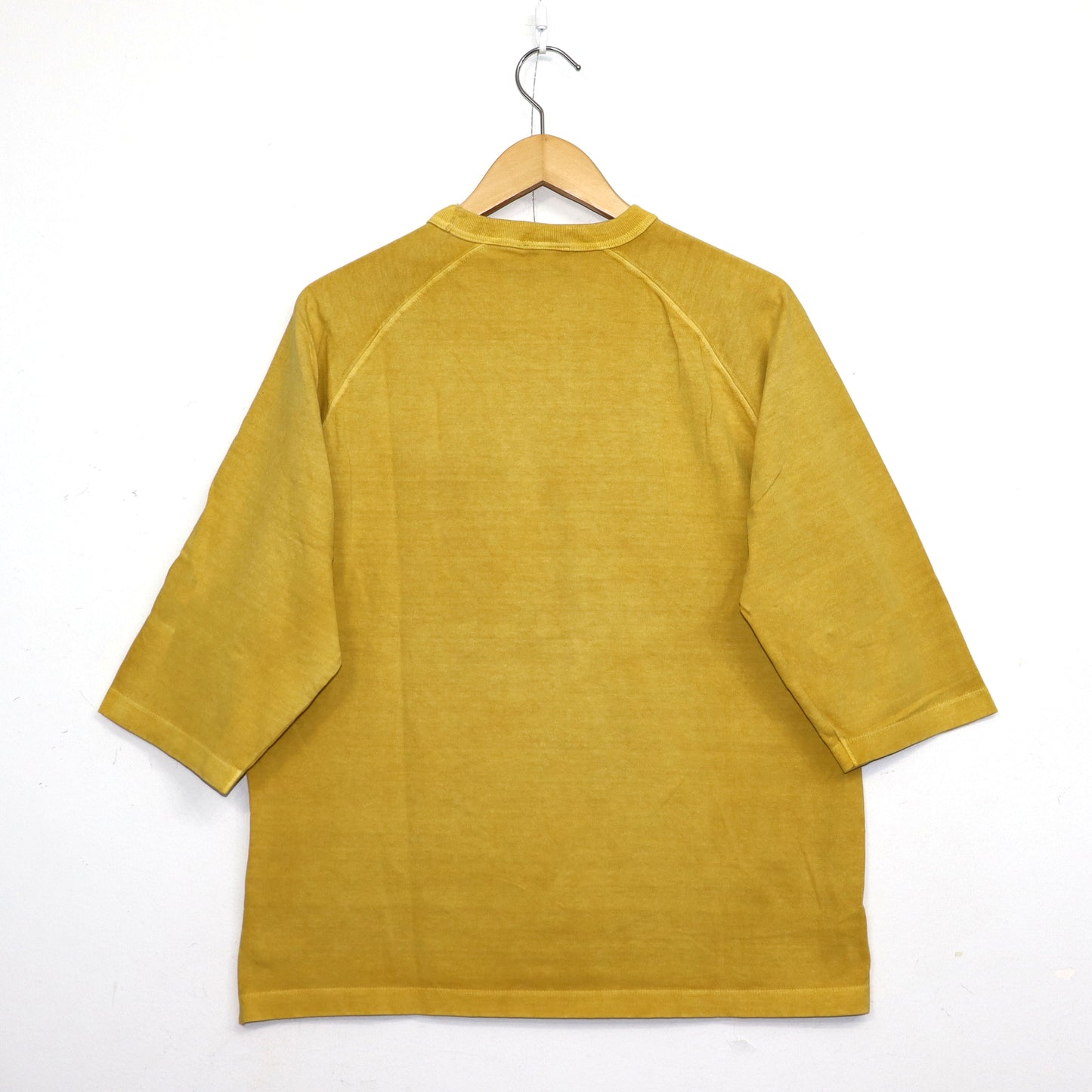 GOOD ROCK SPEED： UCLA RAGLAN SLEEVE T-SHIRT