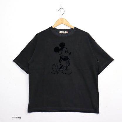 GOOD ROCK SPEED： MICKEY MOUSE / DESIGN BIG T-SHIRT