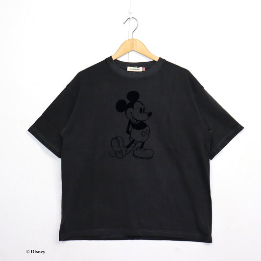 GOOD ROCK SPEED： MICKEY MOUSE / DESIGN BIG T-SHIRT