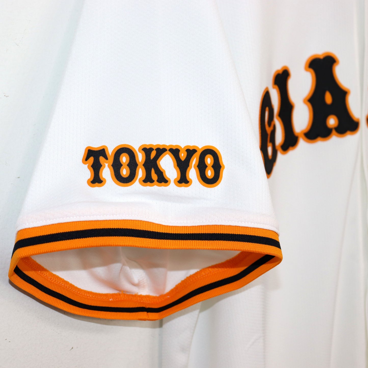 NIKE：NPB GIANTS UNIFORM