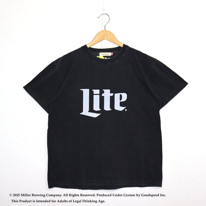 GOOD ROCK SPEED： Miller LITE T-SHIRT