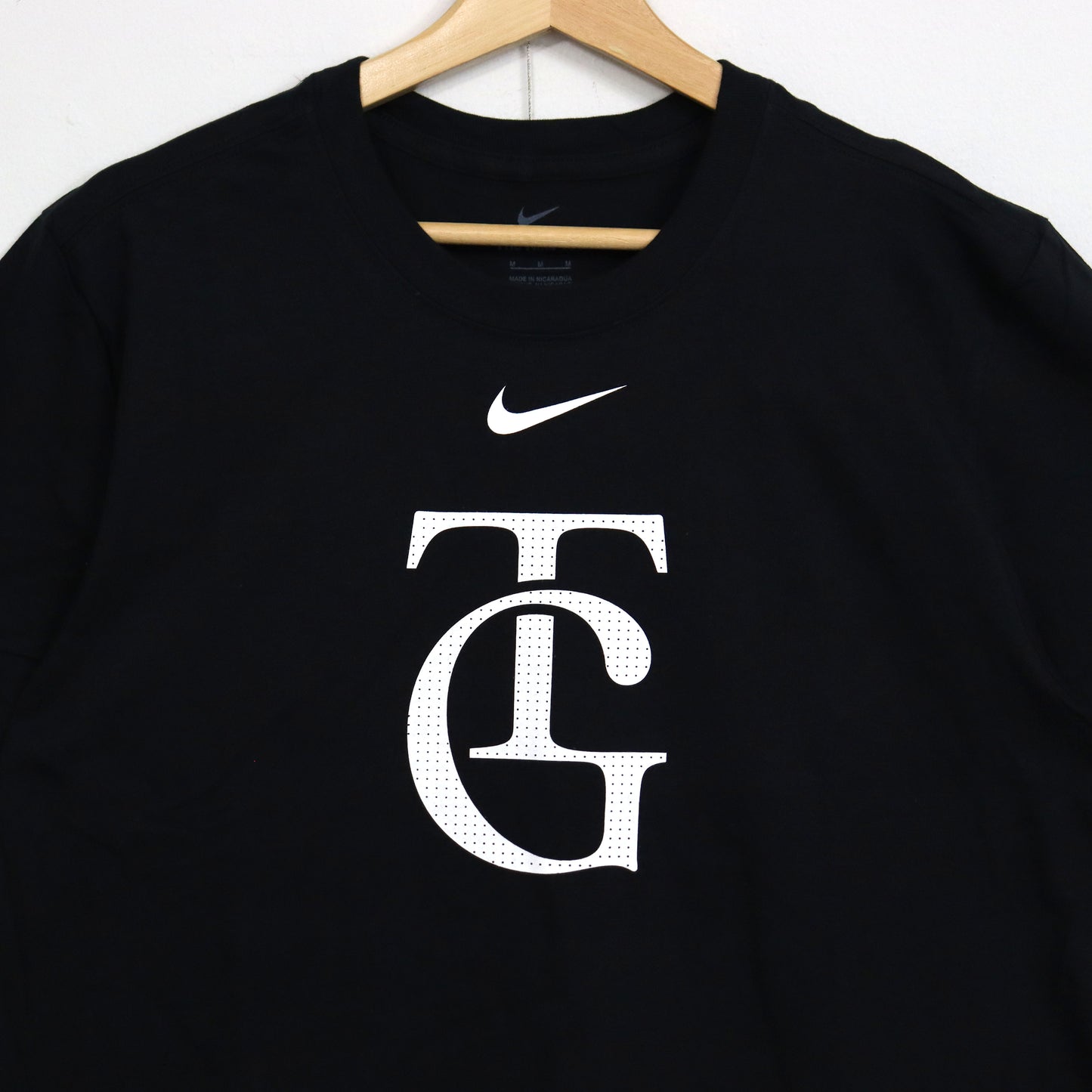 NIKE：TYO NPB GIANTS COTTON TEE (BIG TG)