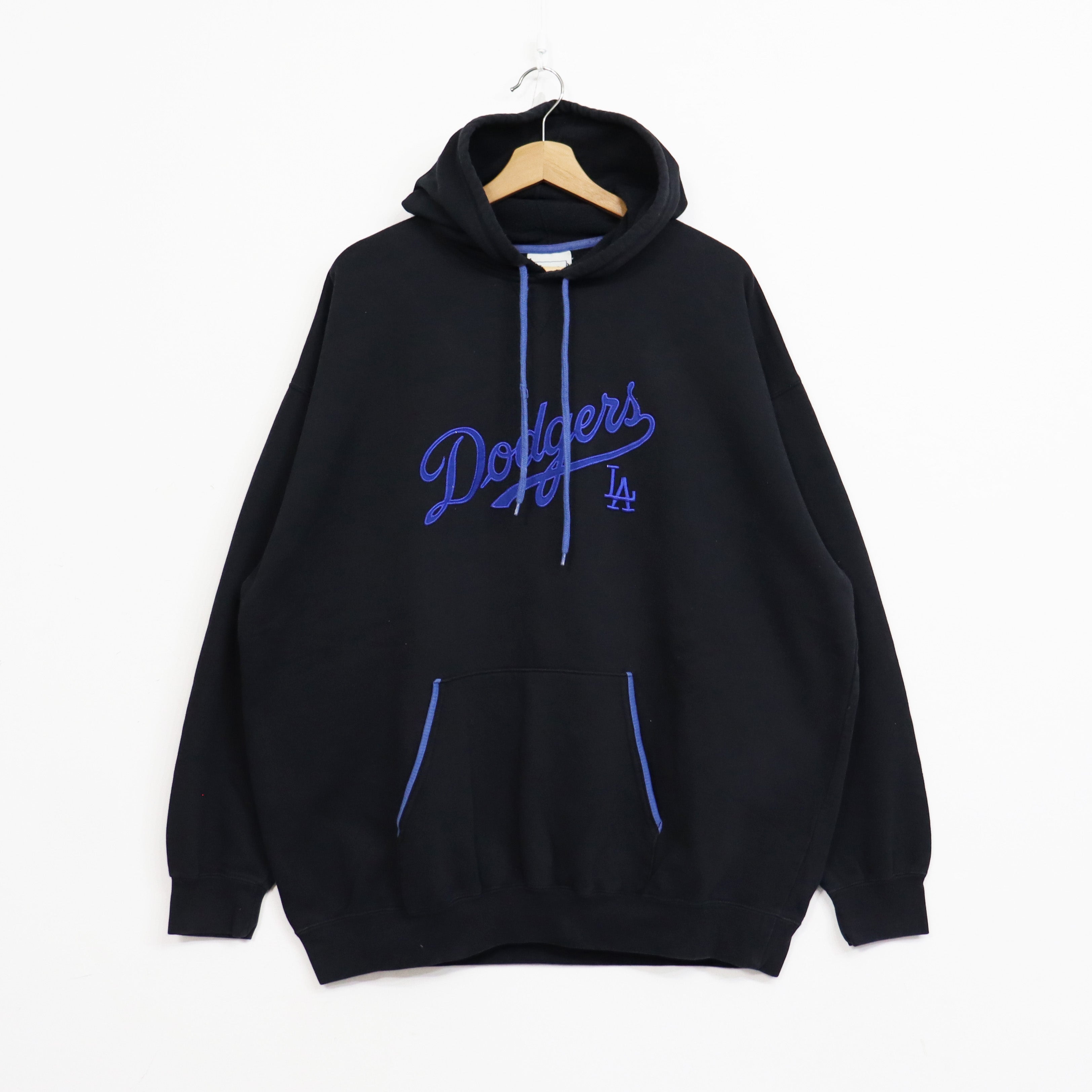 Los Angeles Dodgers プレイヤートラベルフーディ USED : (LEE SPORT) LA Dodgers Hoodie – TAMANIWA