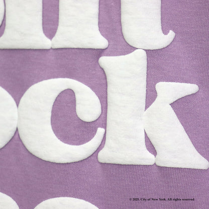GOOD ROCK SPEED： NYC | don't block the box LS T-SHIRT